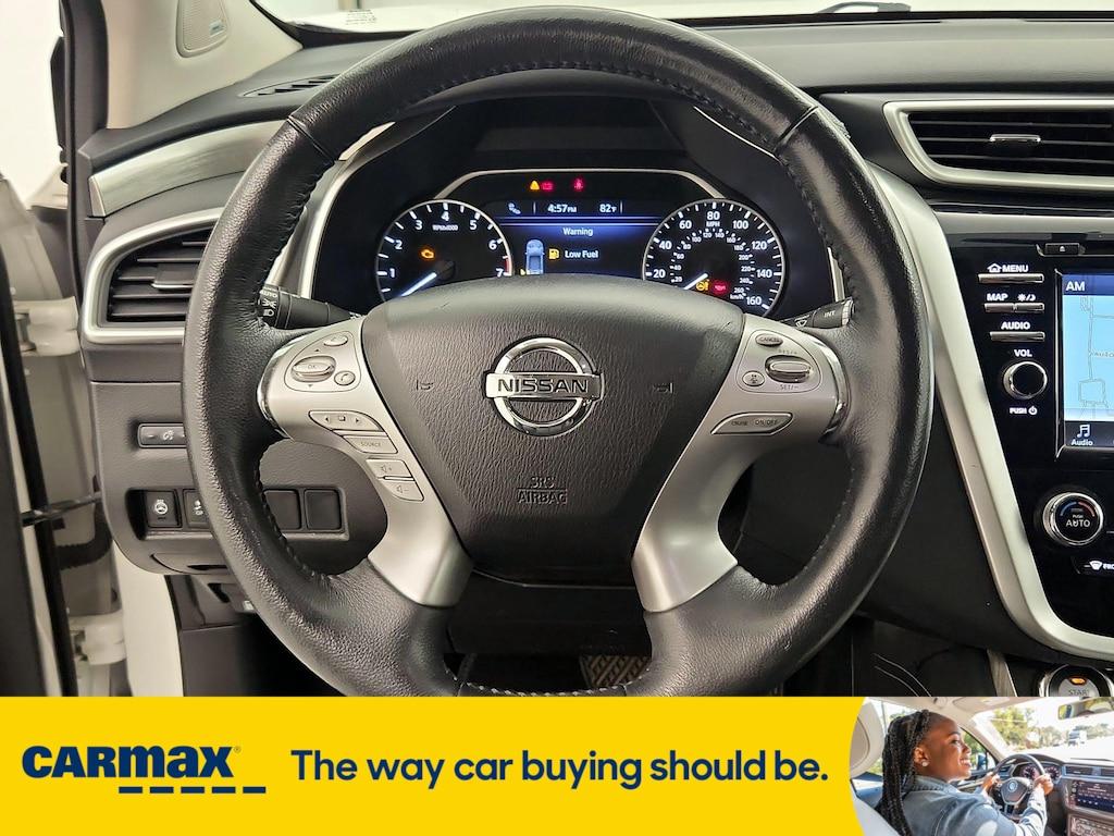 used 2018 Nissan Murano car, priced at $19,998