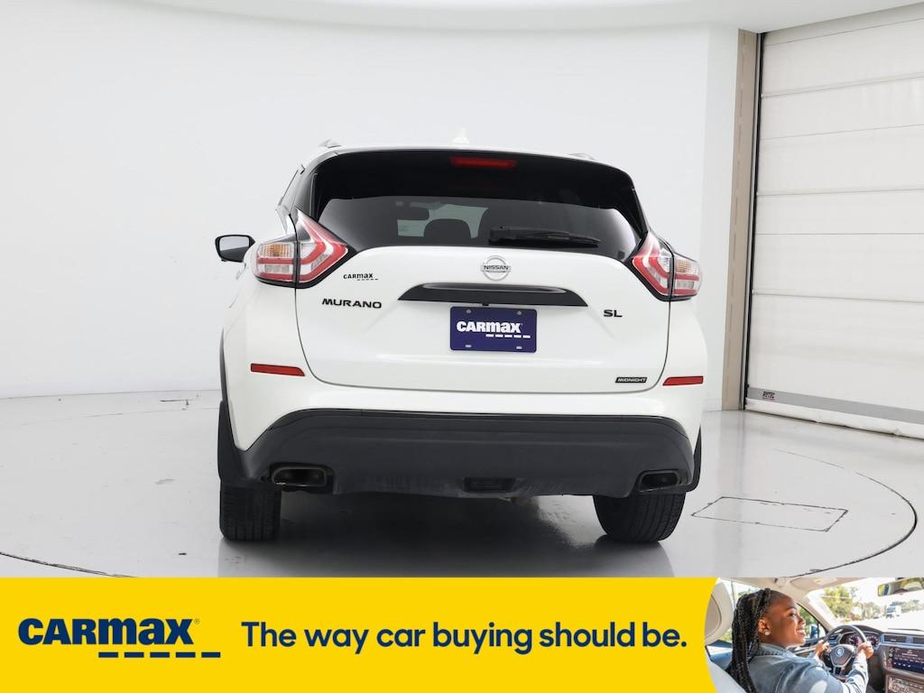 used 2018 Nissan Murano car, priced at $19,998