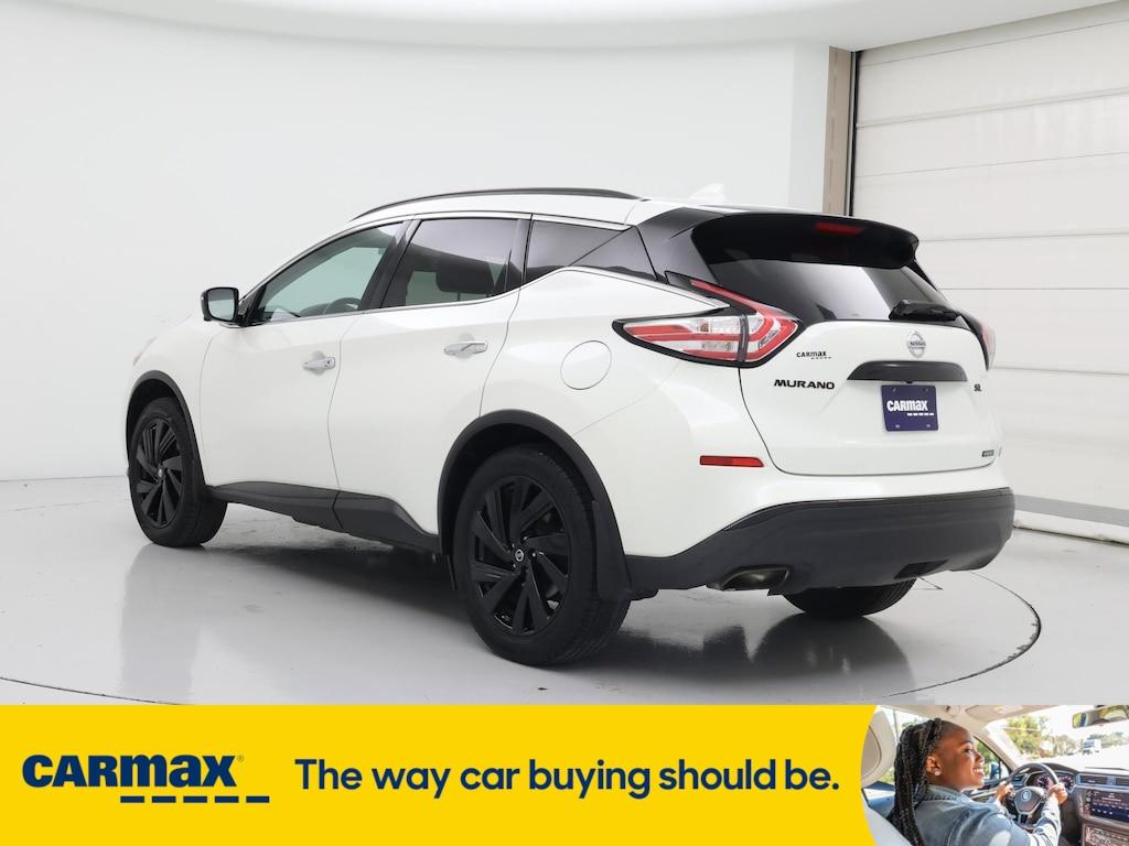 used 2018 Nissan Murano car, priced at $19,998