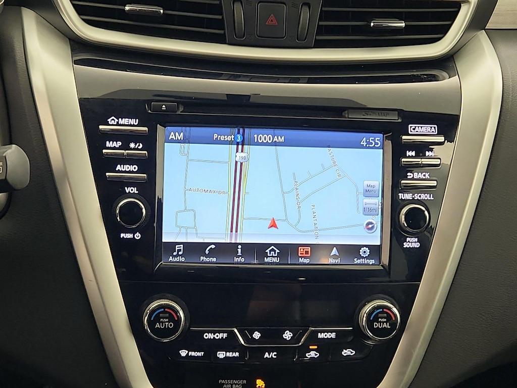 used 2018 Nissan Murano car, priced at $19,998