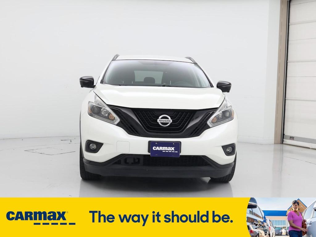 used 2018 Nissan Murano car, priced at $19,998