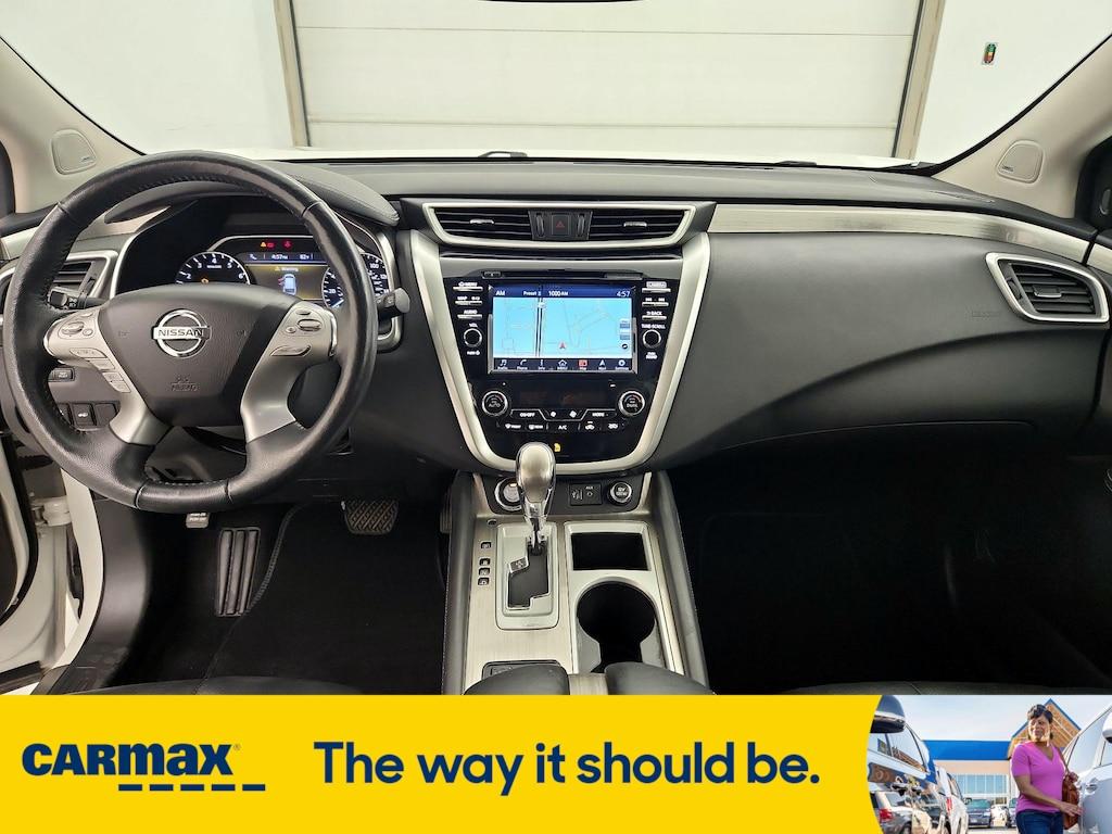 used 2018 Nissan Murano car, priced at $19,998