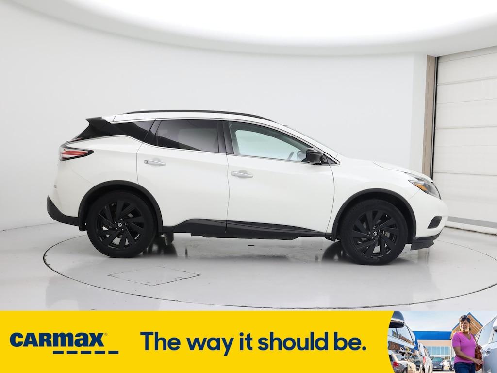 used 2018 Nissan Murano car, priced at $19,998