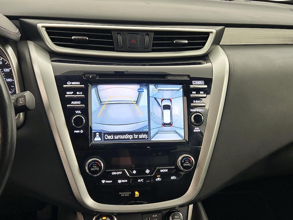 used 2018 Nissan Murano car, priced at $19,998