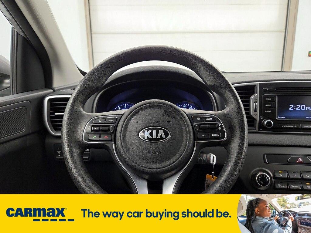 used 2019 Kia Sportage car, priced at $13,599