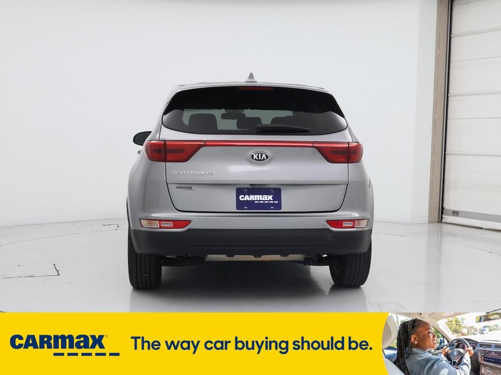 used 2019 Kia Sportage car, priced at $14,599