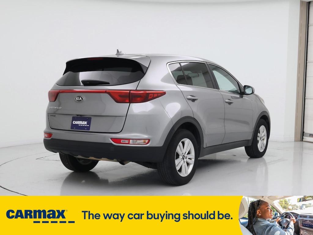 used 2019 Kia Sportage car, priced at $14,599