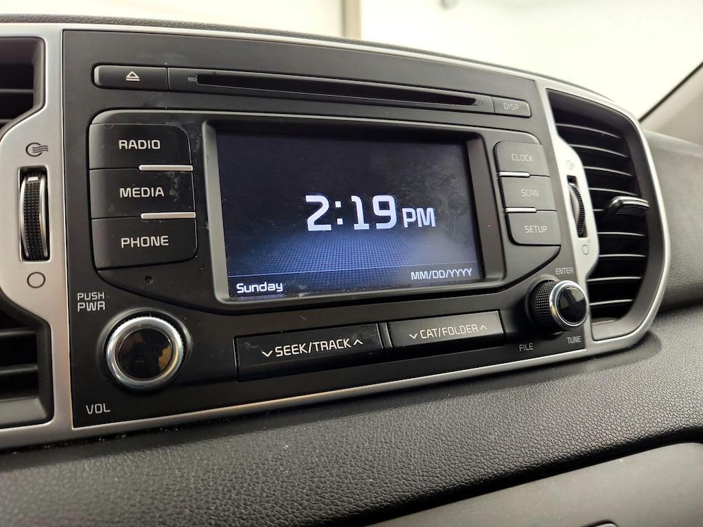 used 2019 Kia Sportage car, priced at $14,599