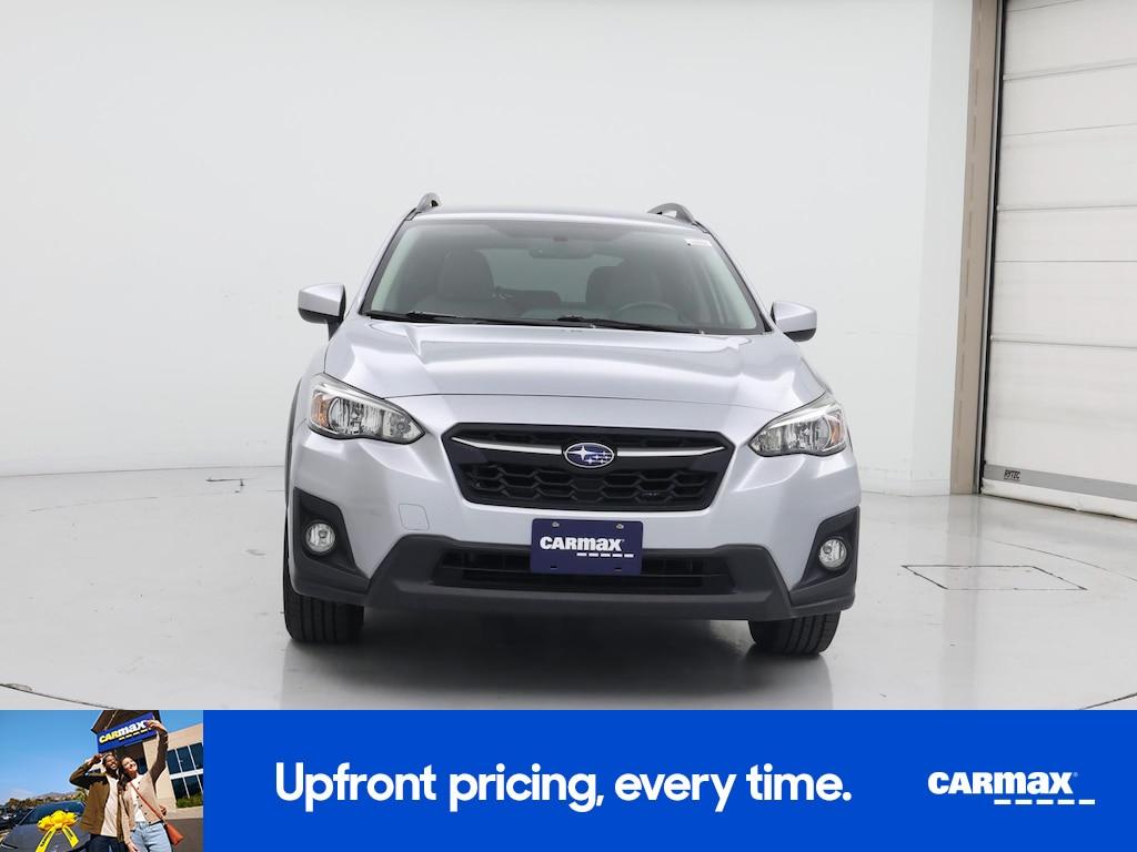 used 2018 Subaru Crosstrek car, priced at $16,998