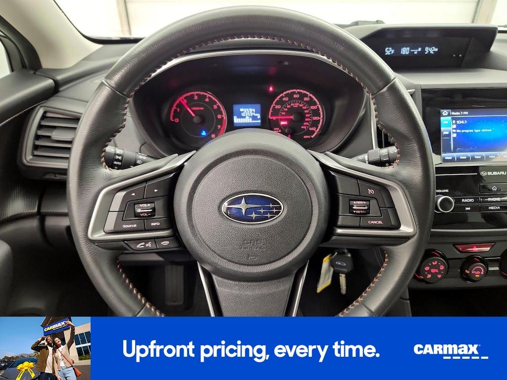 used 2018 Subaru Crosstrek car, priced at $16,998
