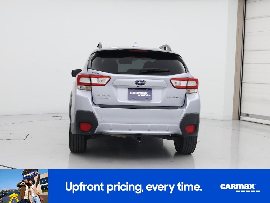 used 2018 Subaru Crosstrek car, priced at $16,998