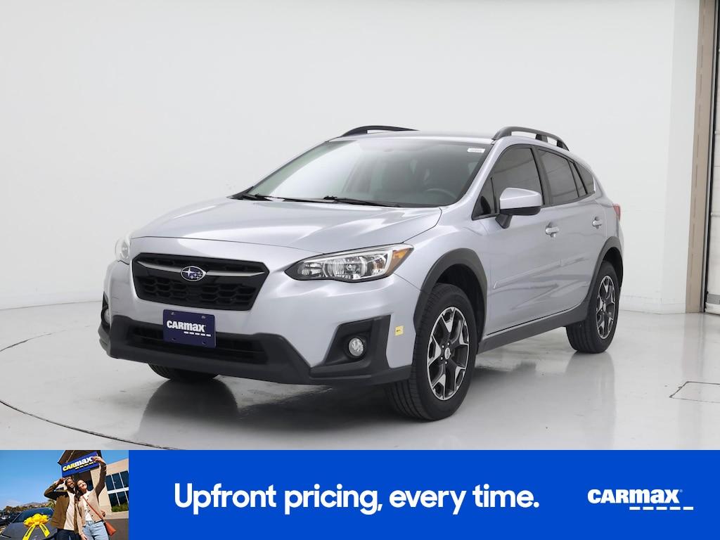 used 2018 Subaru Crosstrek car, priced at $16,998