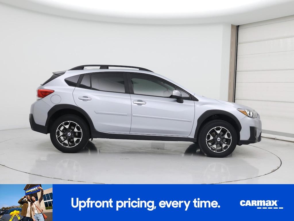 used 2018 Subaru Crosstrek car, priced at $16,998