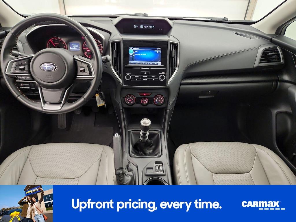used 2018 Subaru Crosstrek car, priced at $16,998