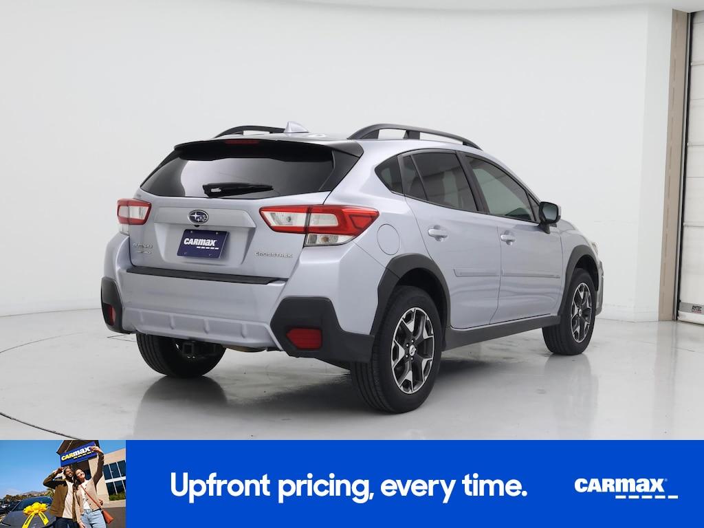 used 2018 Subaru Crosstrek car, priced at $16,998
