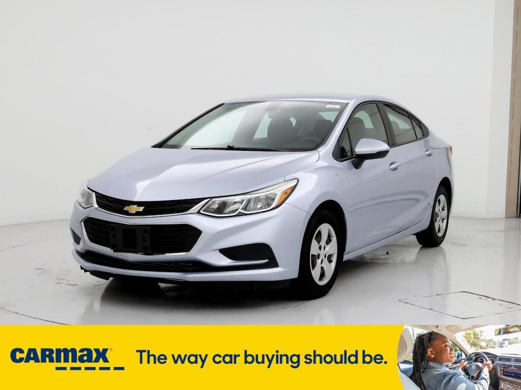 used 2018 Chevrolet Cruze car, priced at $15,998