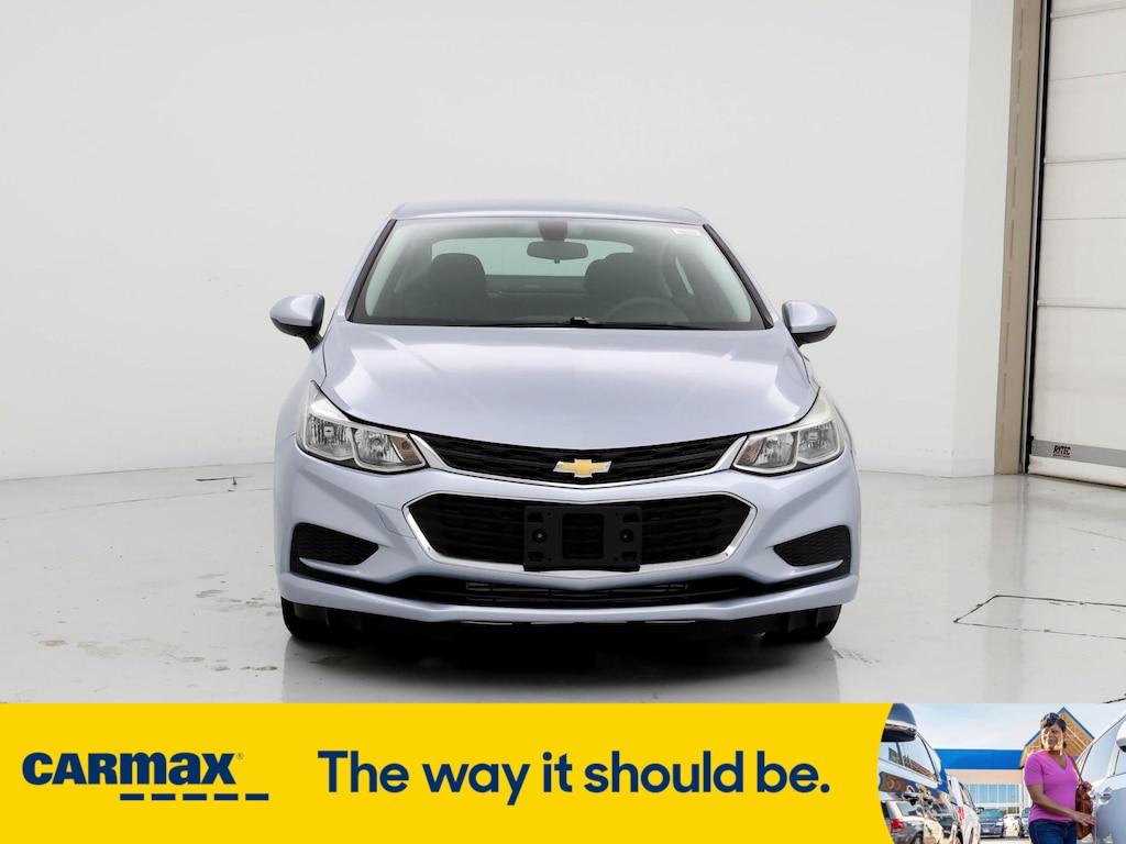 used 2018 Chevrolet Cruze car, priced at $15,998