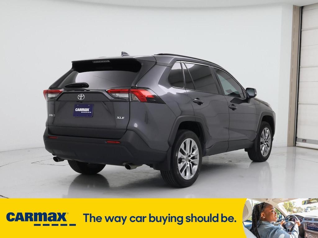 used 2022 Toyota RAV4 car, priced at $29,998