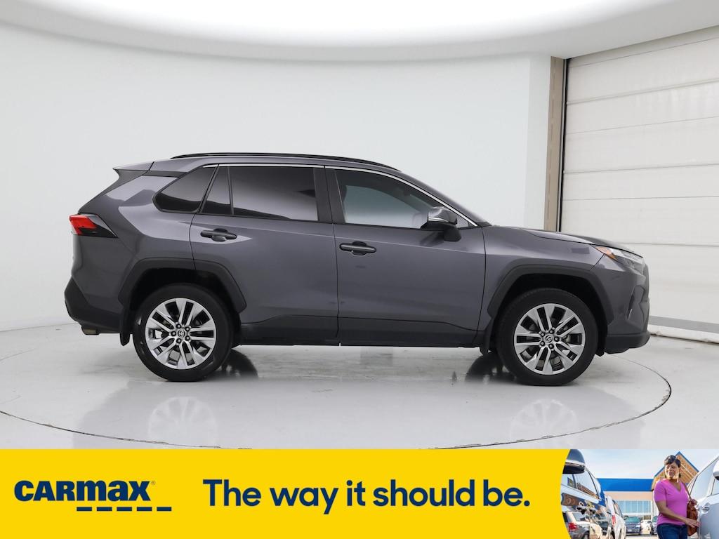 used 2022 Toyota RAV4 car, priced at $29,998
