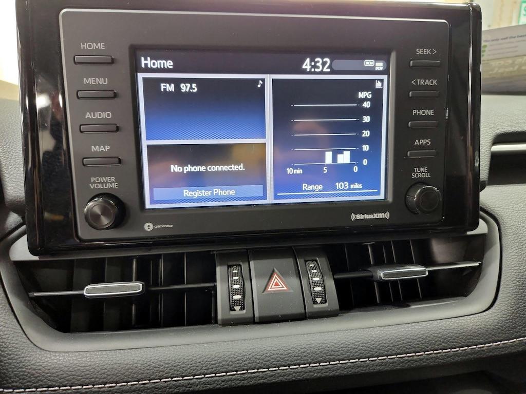 used 2022 Toyota RAV4 car, priced at $29,998
