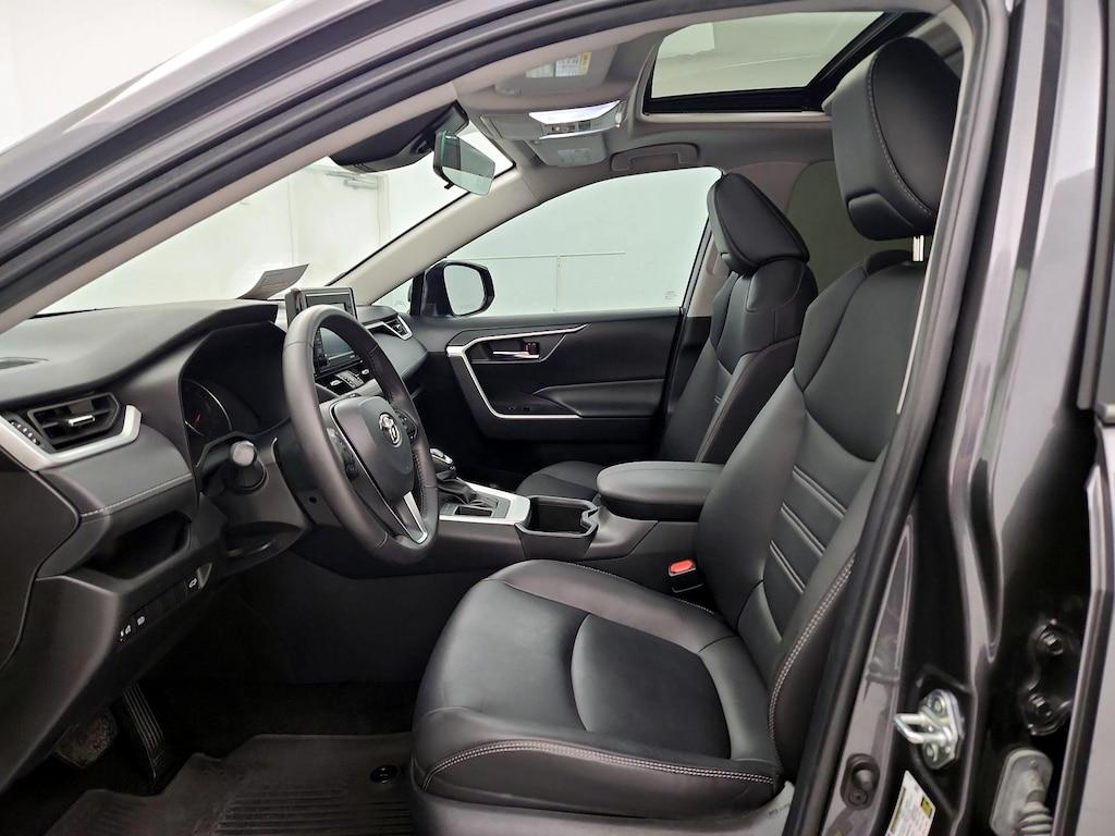 used 2022 Toyota RAV4 car, priced at $29,998