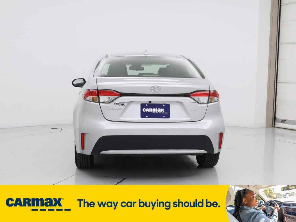 used 2020 Toyota Corolla car, priced at $19,998