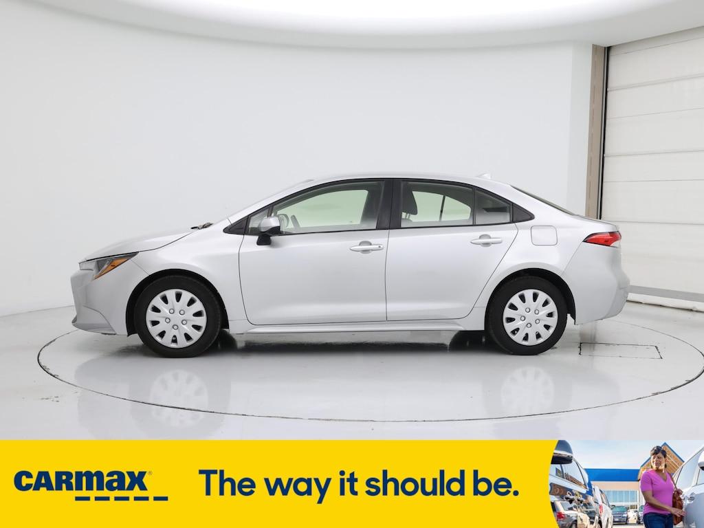 used 2020 Toyota Corolla car, priced at $19,998