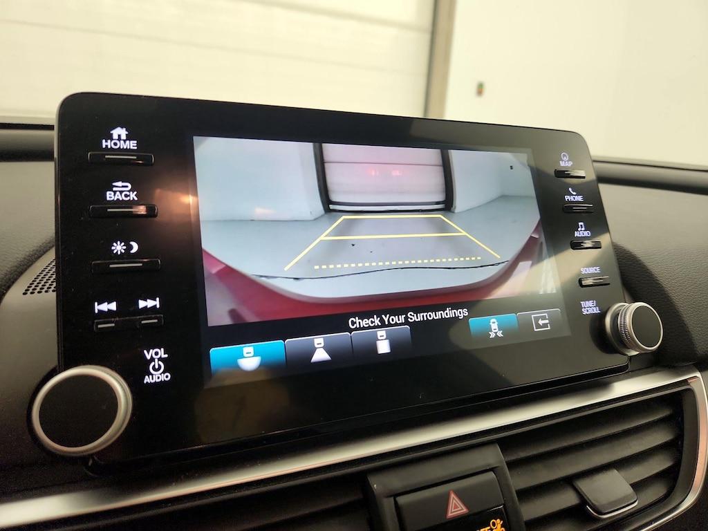 used 2018 Honda Accord car, priced at $21,998