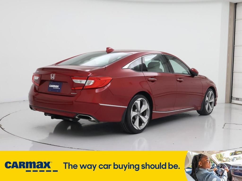 used 2018 Honda Accord car, priced at $21,998