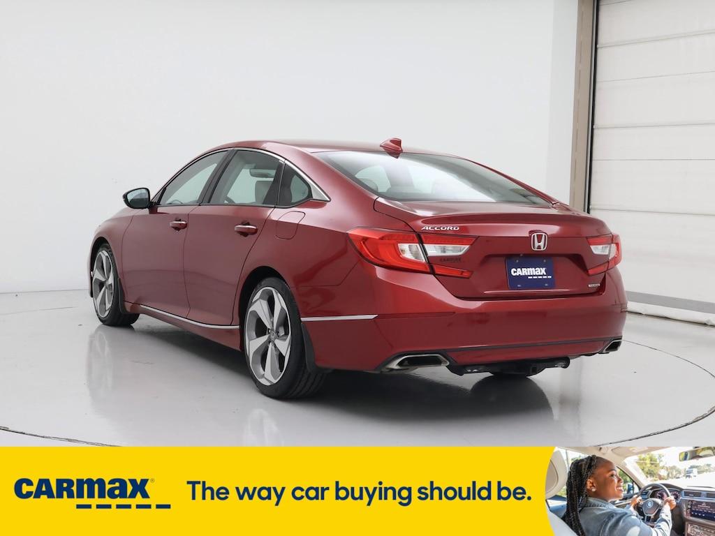 used 2018 Honda Accord car, priced at $21,998