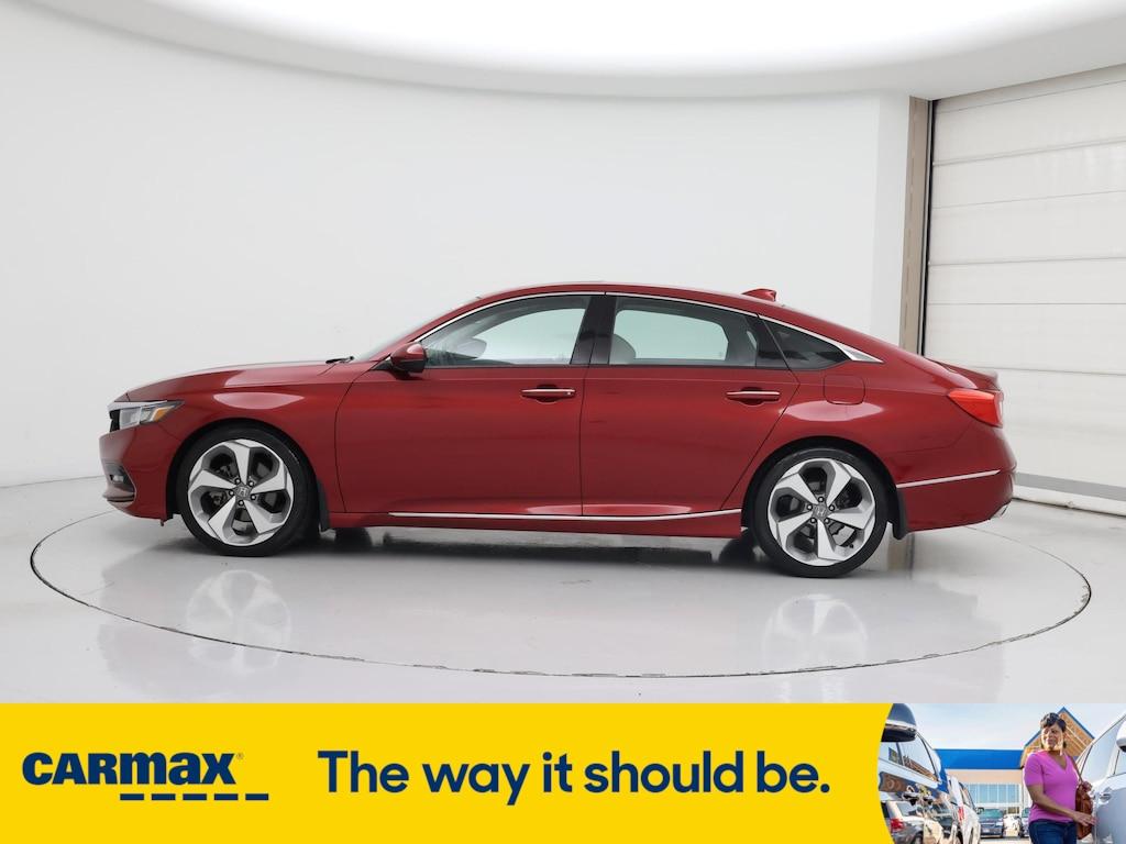used 2018 Honda Accord car, priced at $21,998