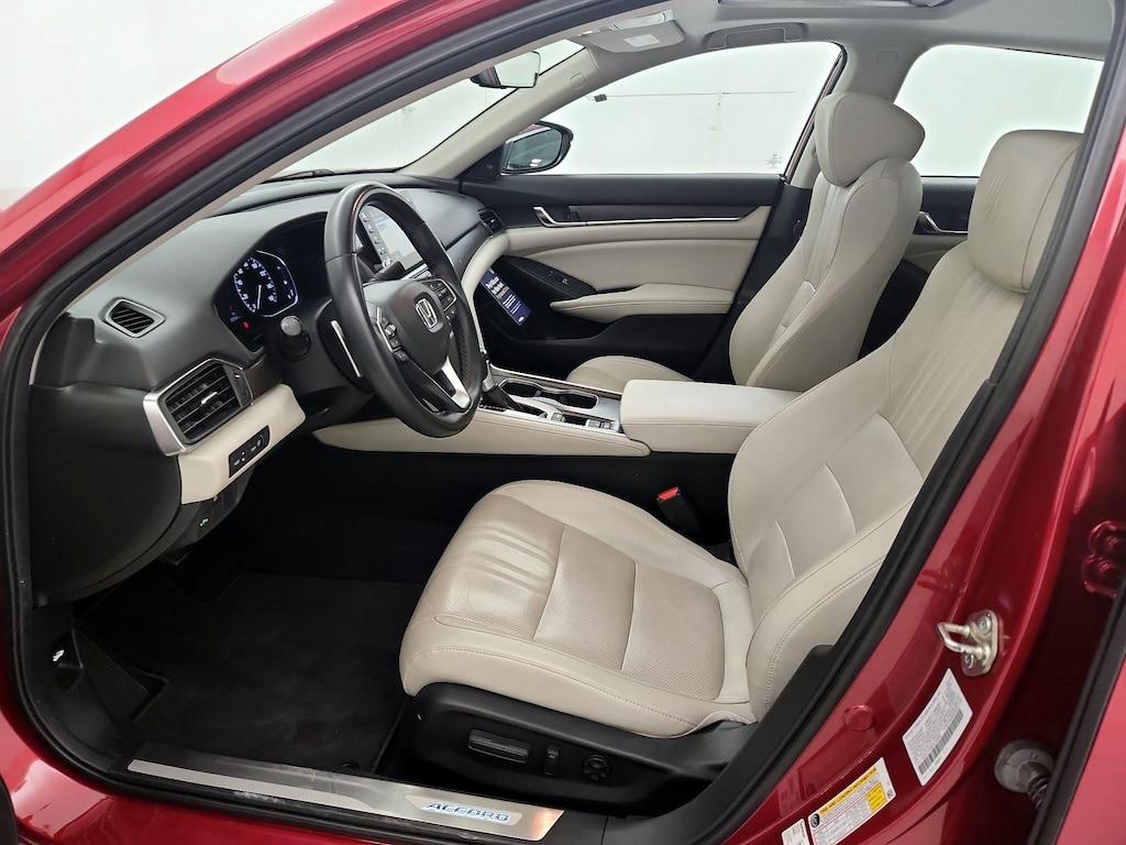 used 2018 Honda Accord car, priced at $21,998