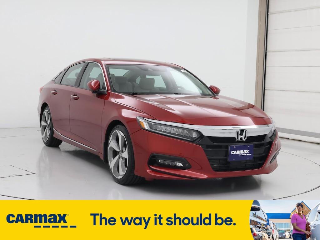 used 2018 Honda Accord car, priced at $22,998