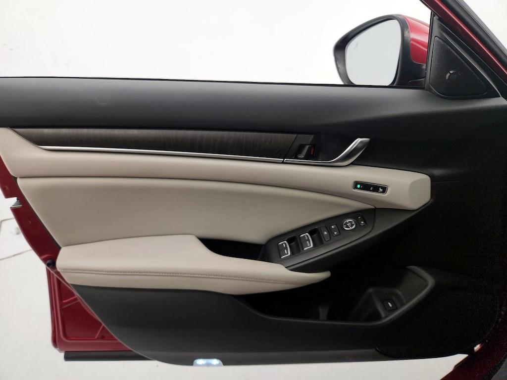used 2018 Honda Accord car, priced at $21,998
