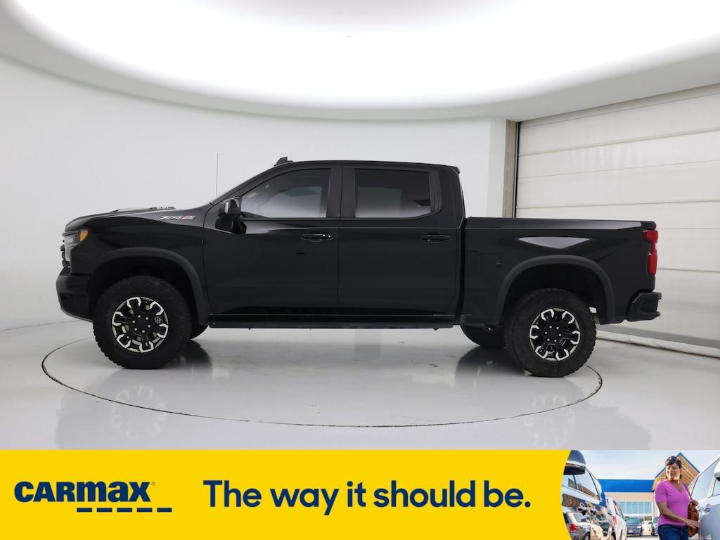 used 2022 Chevrolet Silverado 1500 car, priced at $49,998