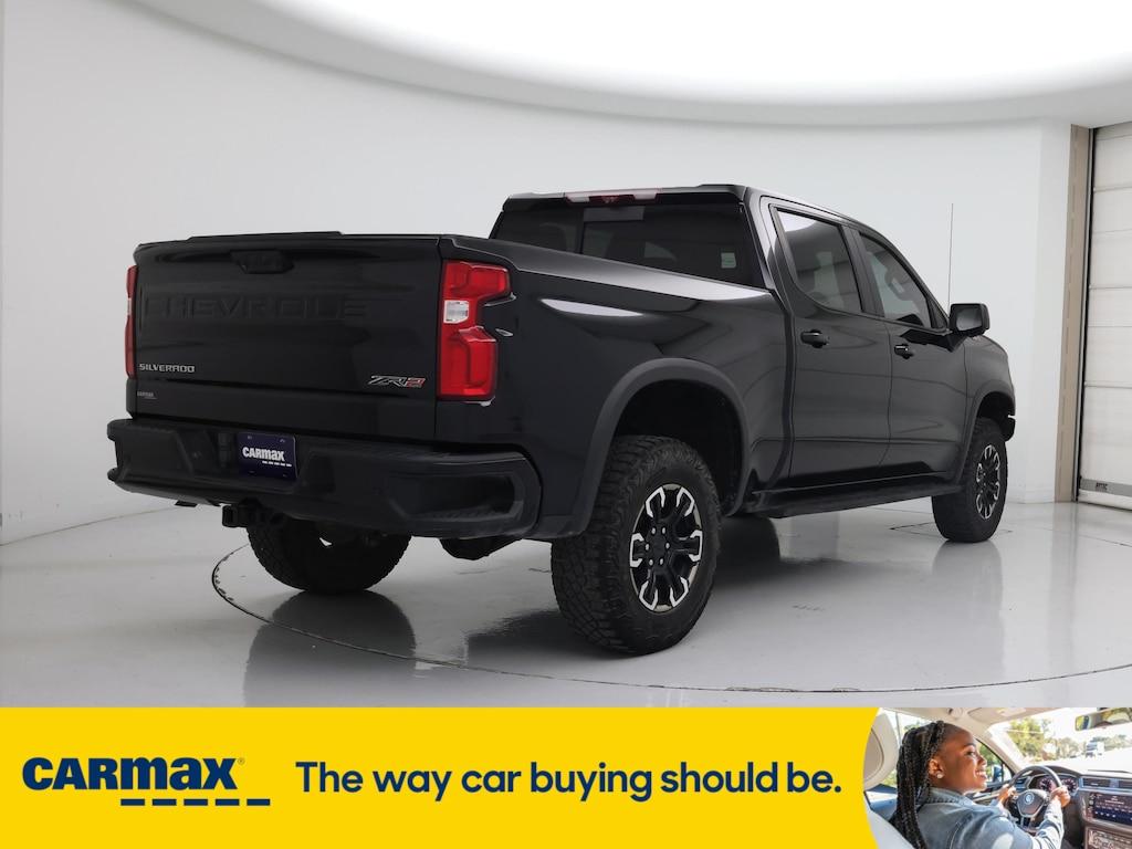 used 2022 Chevrolet Silverado 1500 car, priced at $49,998