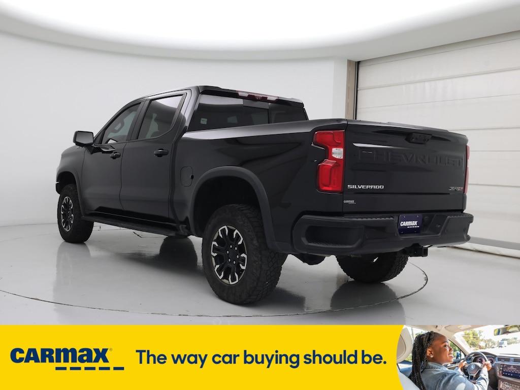 used 2022 Chevrolet Silverado 1500 car, priced at $49,998