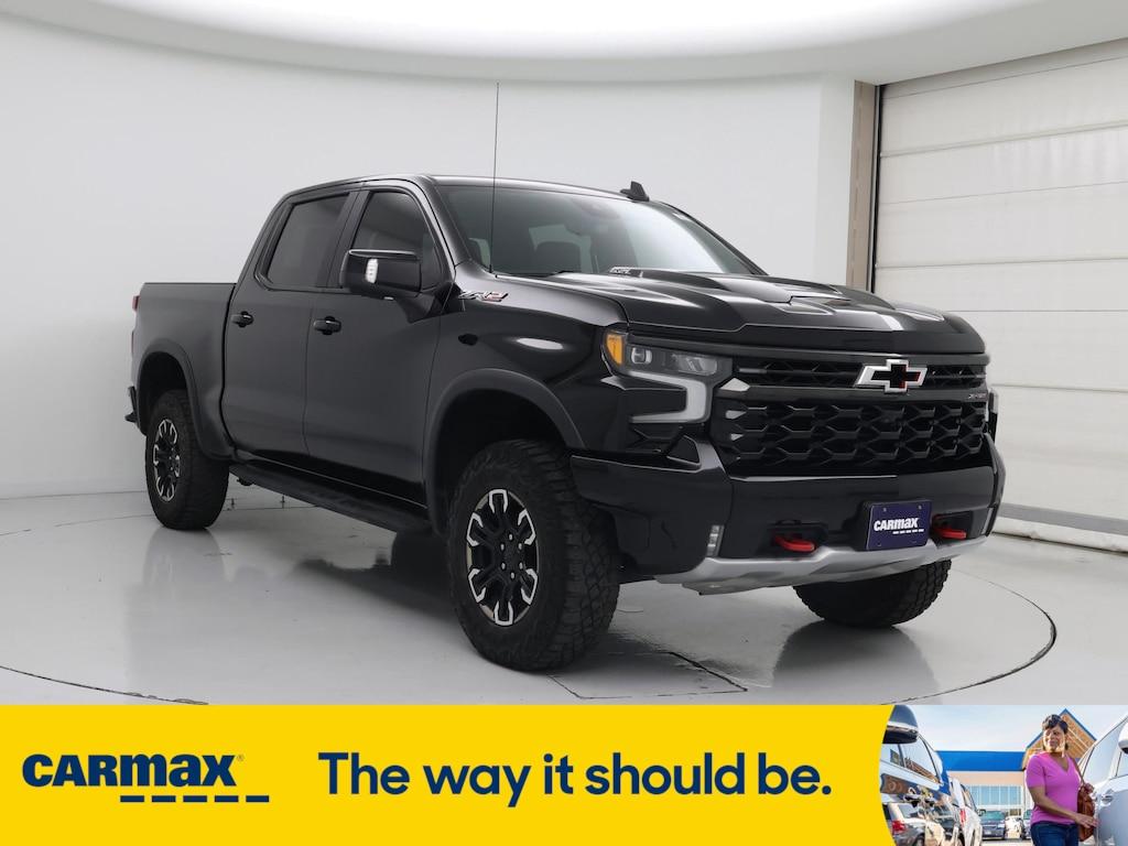 used 2022 Chevrolet Silverado 1500 car, priced at $49,998