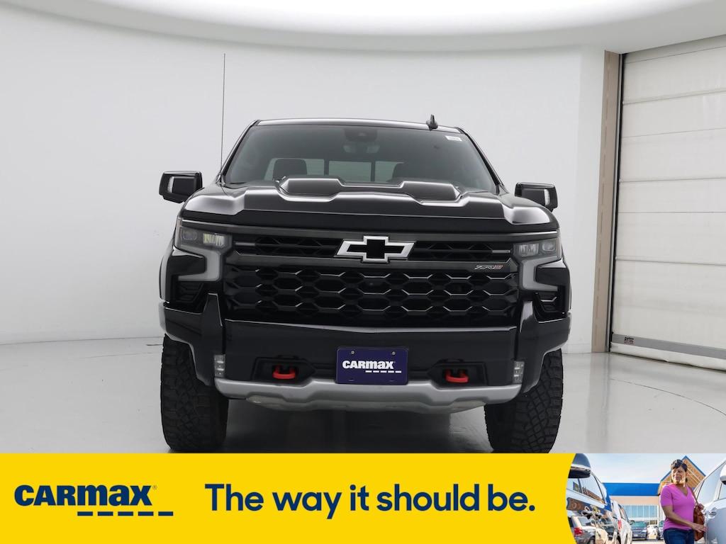 used 2022 Chevrolet Silverado 1500 car, priced at $49,998
