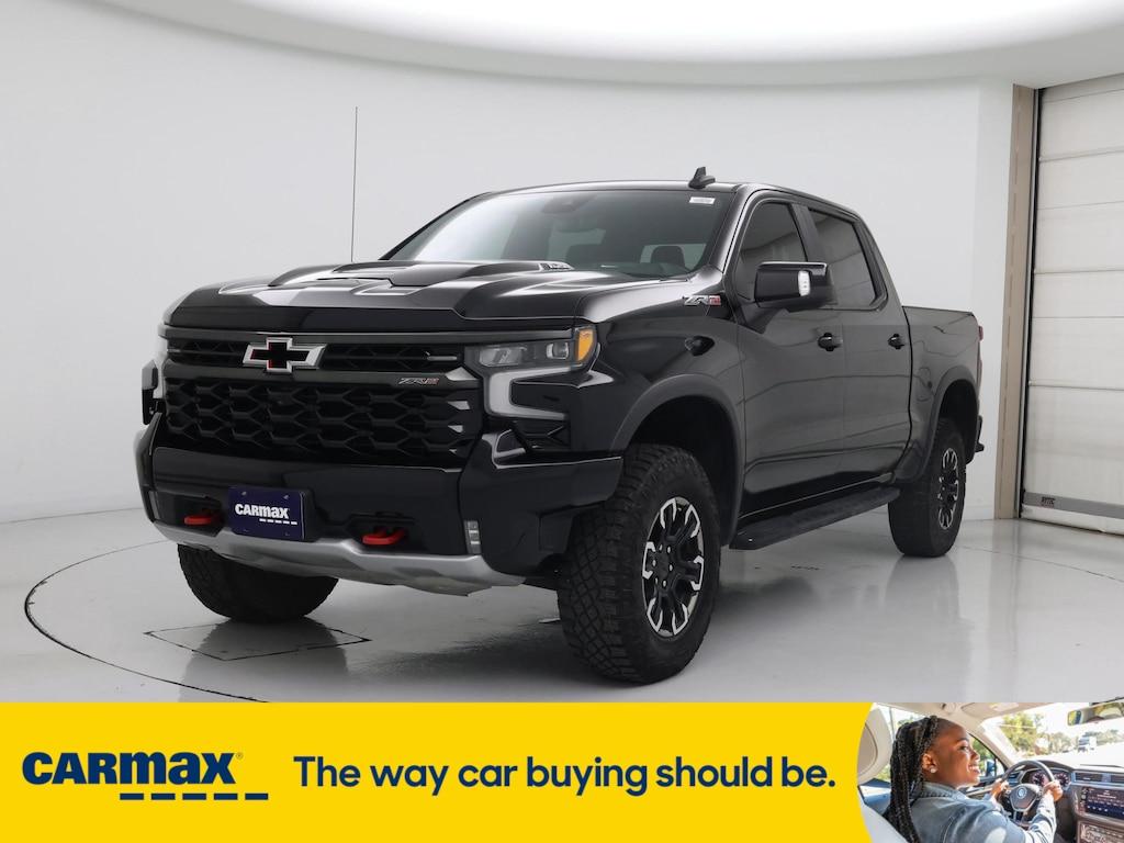 used 2022 Chevrolet Silverado 1500 car, priced at $49,998