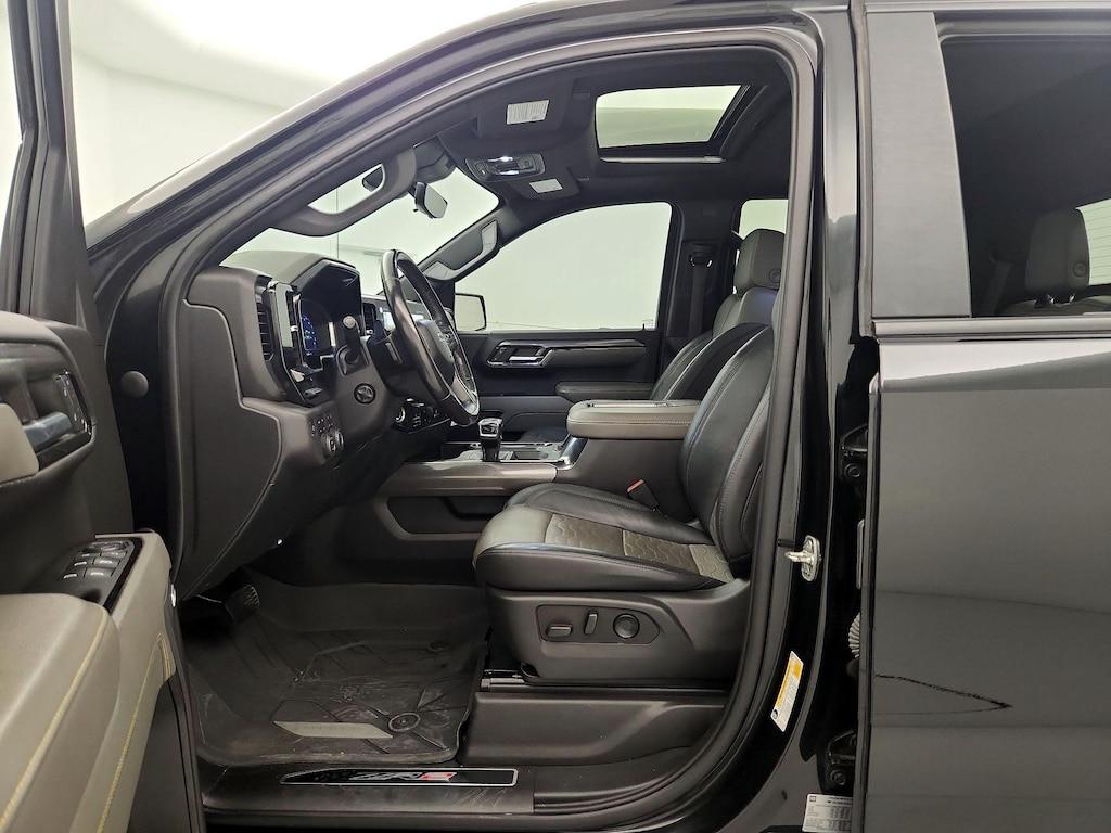 used 2022 Chevrolet Silverado 1500 car, priced at $49,998