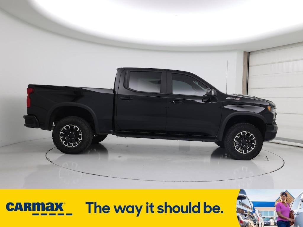 used 2022 Chevrolet Silverado 1500 car, priced at $49,998