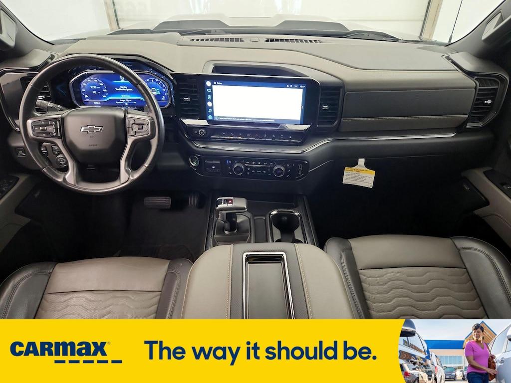 used 2022 Chevrolet Silverado 1500 car, priced at $49,998