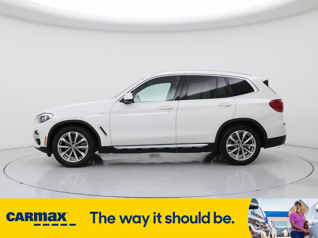 used 2019 BMW X3 car, priced at $25,998