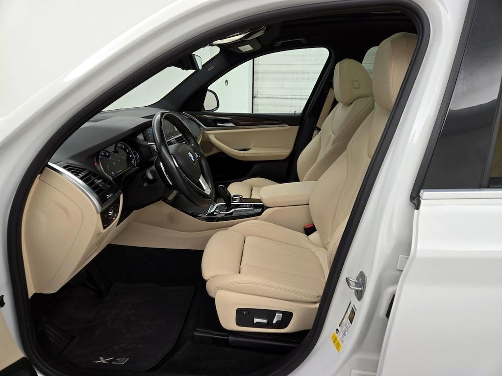 used 2019 BMW X3 car, priced at $25,998