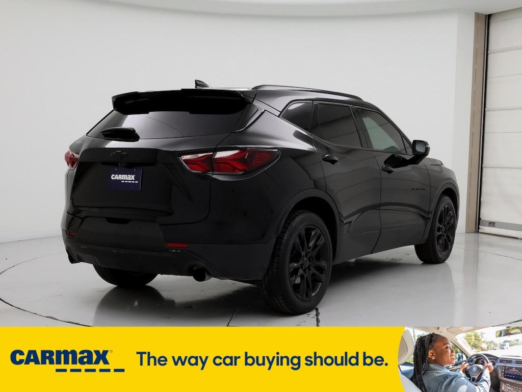 used 2019 Chevrolet Blazer car, priced at $23,998