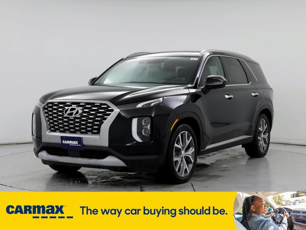 used 2022 Hyundai Palisade car, priced at $31,998