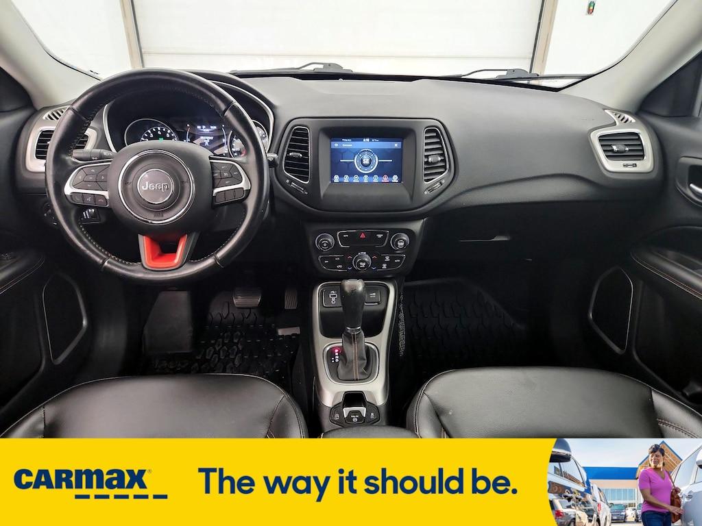 used 2020 Jeep Compass car, priced at $19,998