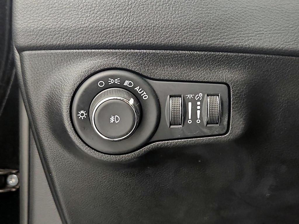 used 2020 Jeep Compass car, priced at $19,998