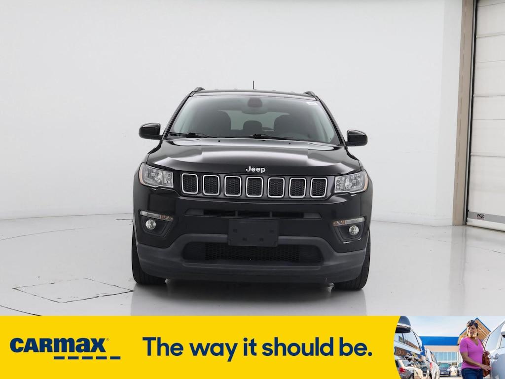 used 2020 Jeep Compass car, priced at $19,998
